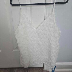 CUPSHE Dressy Tank- NWT